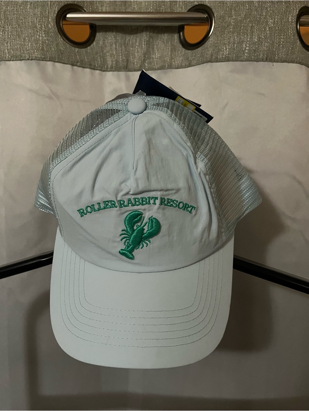 Roller Rabbit x Target Resort Trucker Hat